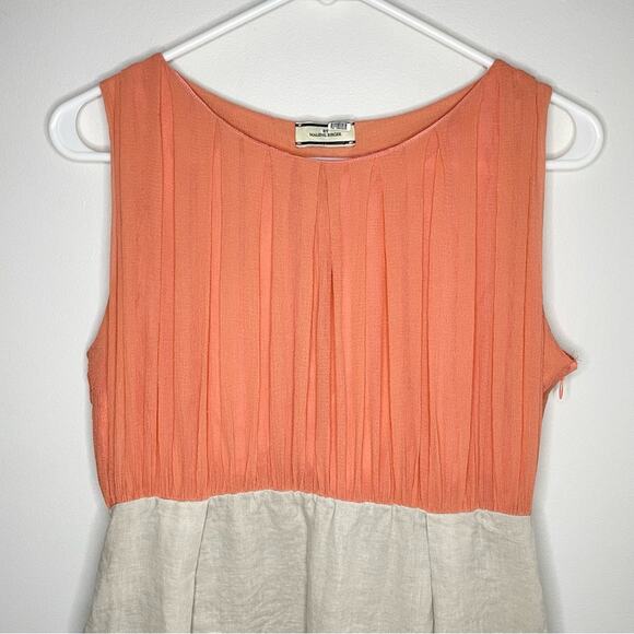 By Malene Birger Silk Linen Dress Size 40 (L) - Picture 7 of 10